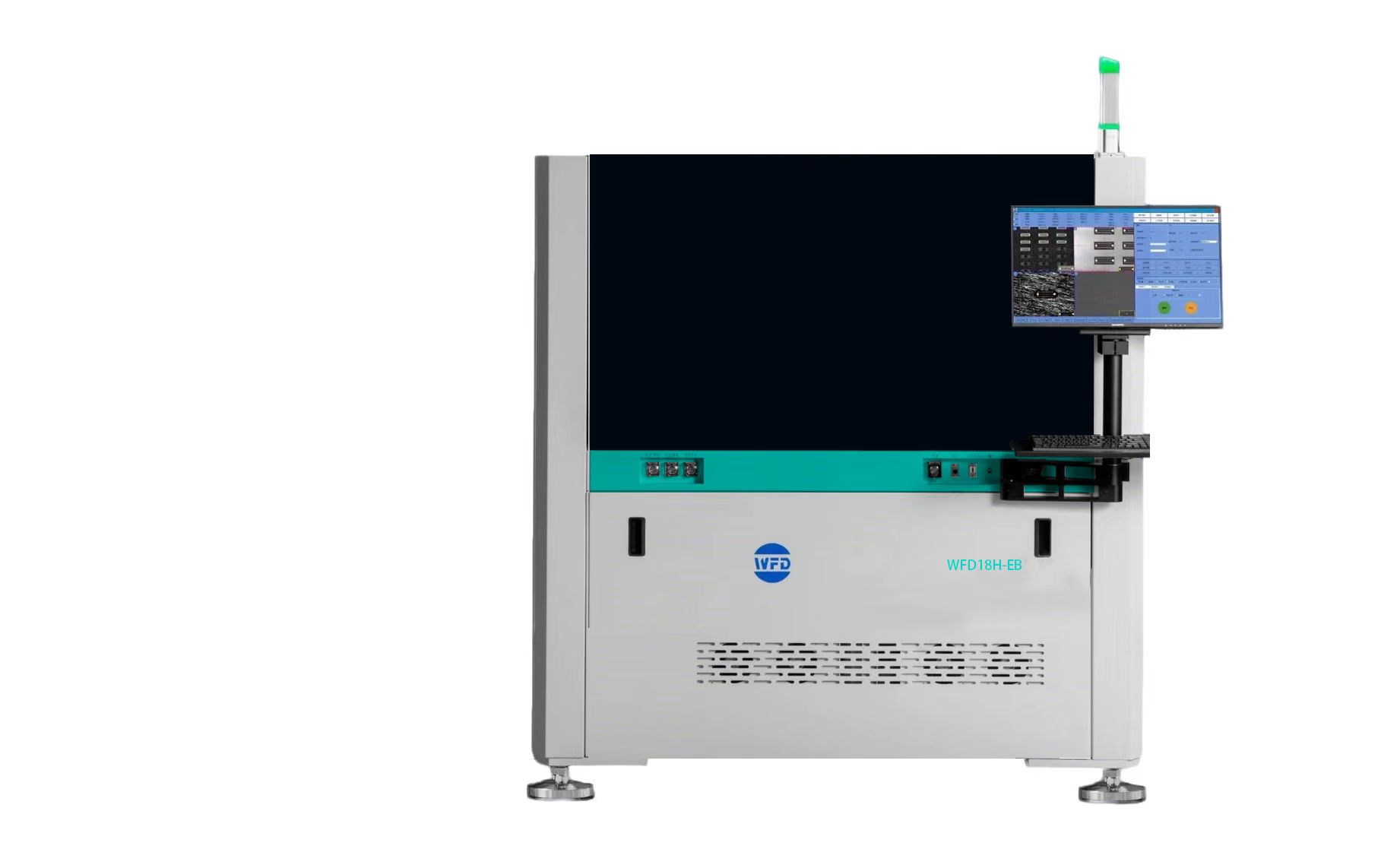 WFD18H-EB高精度共晶機(jī)