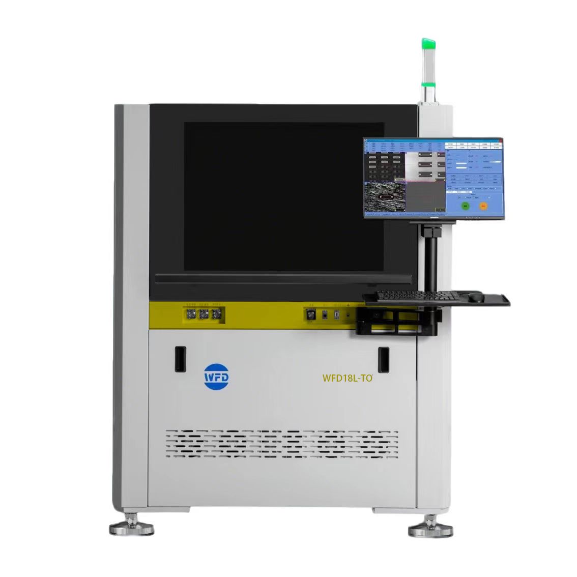 WFD18L-TO固晶機(jī)