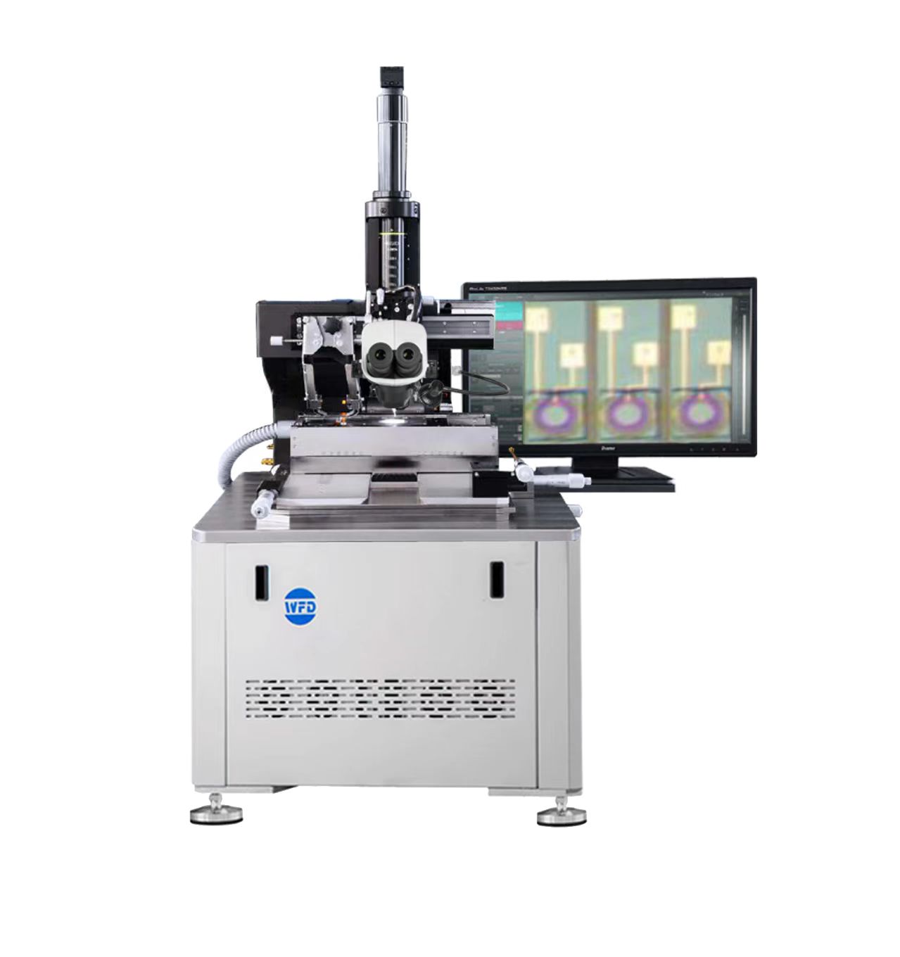 WFD22Z手動脈沖共晶機(jī)