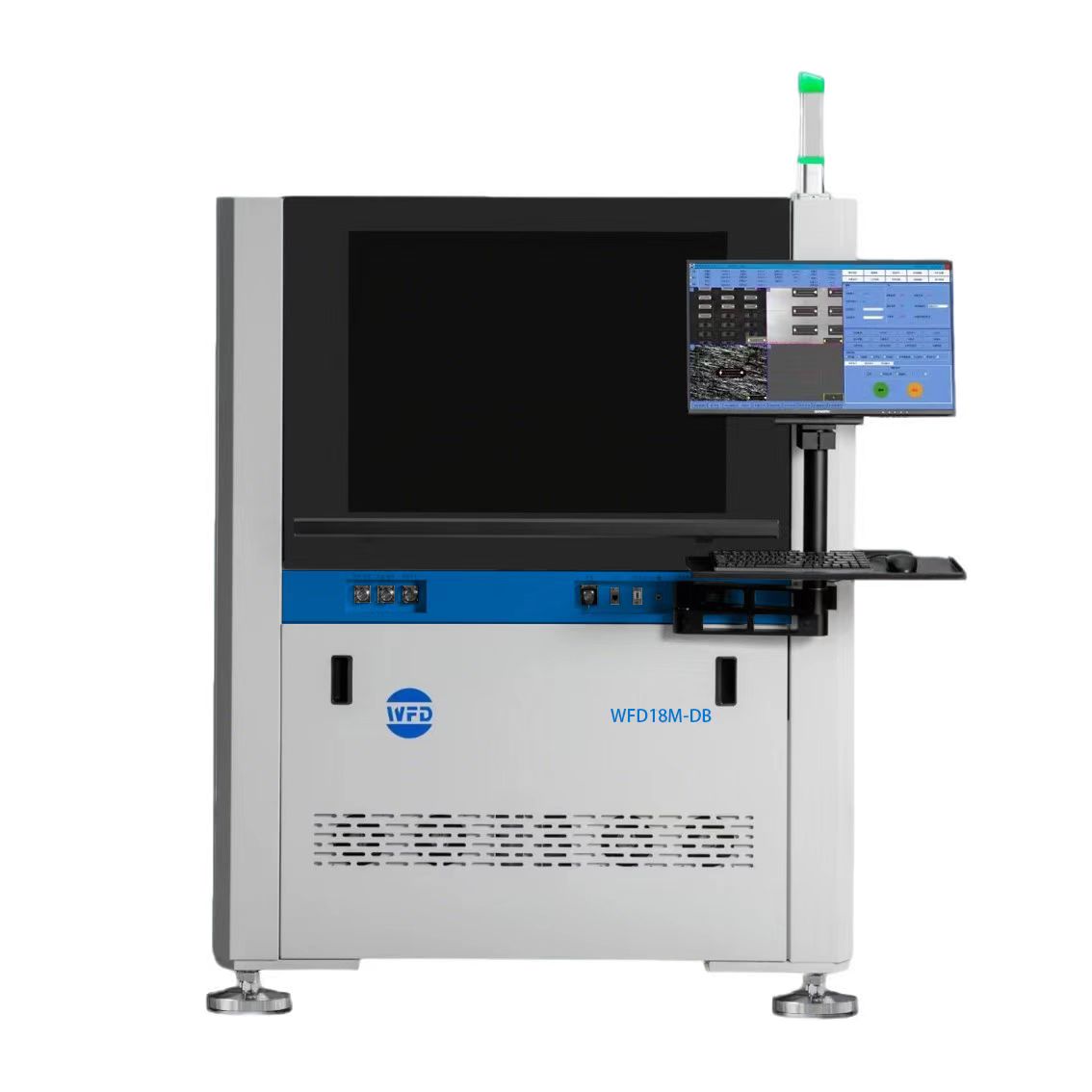 WFD18H-DBS高精度固晶機(jī)