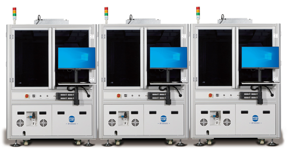 Mini LED 全自動(dòng)固晶機(jī)WFD8918A（六頭機(jī)）