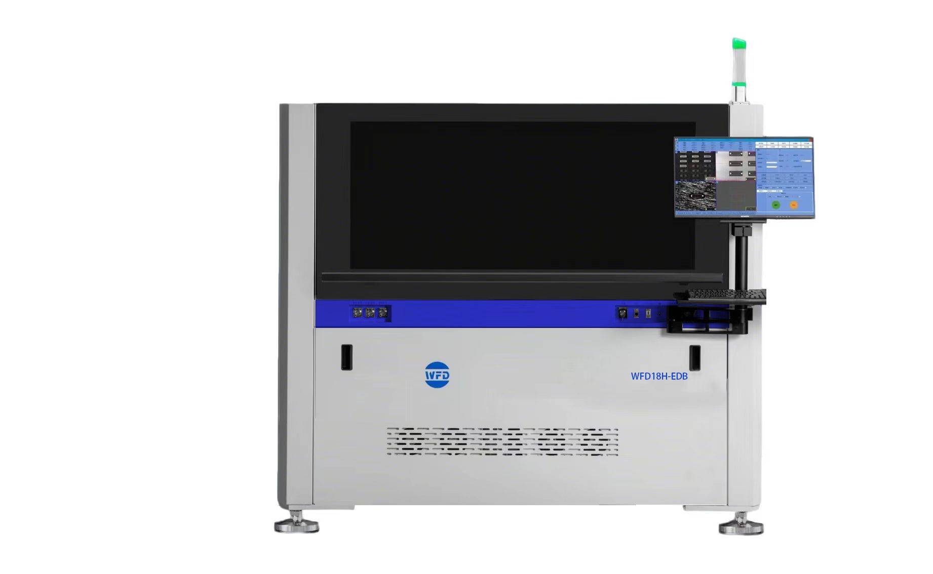 WFD18H-EDB高精度共晶機(jī)