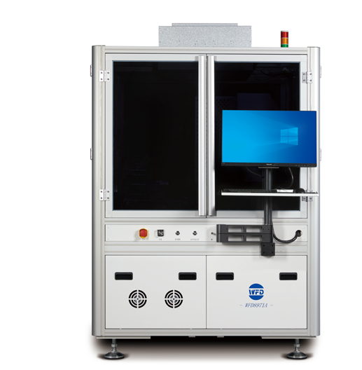 Mini LED 全自動(dòng)固晶機(jī)WFD8971A（雙邦四臂）